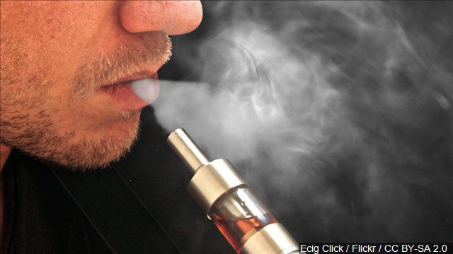 Vaping